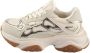 Buffalo Sneakers Baskets femme Taifun Vegan Nappa Nubuck - Thumbnail 2