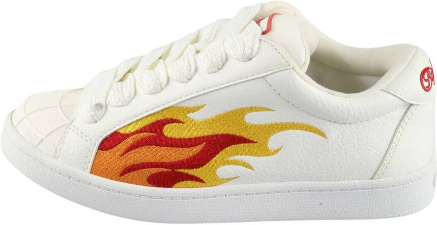 Buffalo Sneakers Baskets Liberty Vegan Nappa