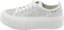 Buffalo Chunky sneakers met strassteentjes model 'MADISON GLAM' - Thumbnail 1