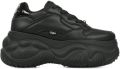 Buffalo Blader One Fashion sneakers Schoenen Black 41 beschikbare maaten:36 37 38 39 40 41 - Zwart