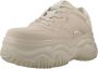 Buffalo Damestrainers Blader One Beige Dames - Thumbnail 12