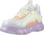 Buffalo Dames Sneaker Paars 1636379 PBO - Thumbnail 2