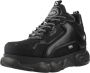Buffalo Plateausneakers CLD CHAI chunky sneaker lage schoen veterschoenen met logo-opschrift - Thumbnail 3