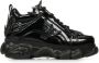 Buffalo Plateausneakers CORIN BUTTERFLIES vrijetijdsschoen lage schoen veterschoen streetwear vegan - Thumbnail 2