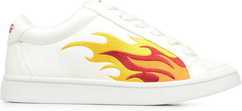 Buffalo Sneakers Baskets Liberty Vegan Nappa