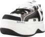 Buffalo Sneakers Baskets femme Orcus Vegan Nappa - Thumbnail 3