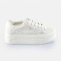 Buffalo Sneakers Baskets en tissus femme Paired Bloom - Thumbnail 6