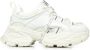 Buffalo Sneakers Baskets femme Saturn Lace Vegan Nappa Mesh - Thumbnail 3