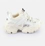 Buffalo Sneakers Baskets femme Saturn Lace Vegan Nappa Mesh - Thumbnail 1