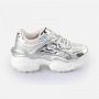 Buffalo Sneakers Baskets femme Score Tec Vegan Nappa Mesh - Thumbnail 4