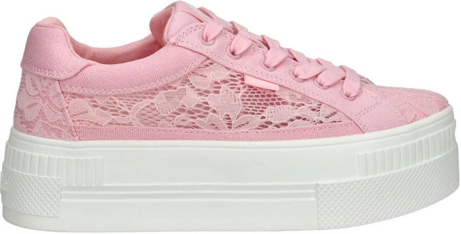 Buffalo Sneakers laag 'PAIRED BLOOM'