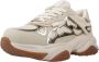 Buffalo Sneakers Baskets femme Taifun Vegan Nappa Nubuck - Thumbnail 3