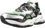 Buffalo Sneakers TRIPLET HOLLOW B - Thumbnail 2