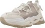 Buffalo Triplet Lace Trendy Sneakers Dames cream maat: 36 beschikbare maaten:36 37 38 39 40 41 - Thumbnail 3