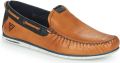 Bugatti Instappers Cognac Imitatieleer 321309 Heren Kunstleer - Bruin