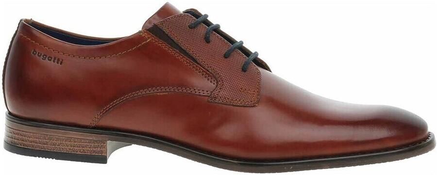 Bugatti Rinaldo Comfort Gekleed Laag Cognac - Foto 3