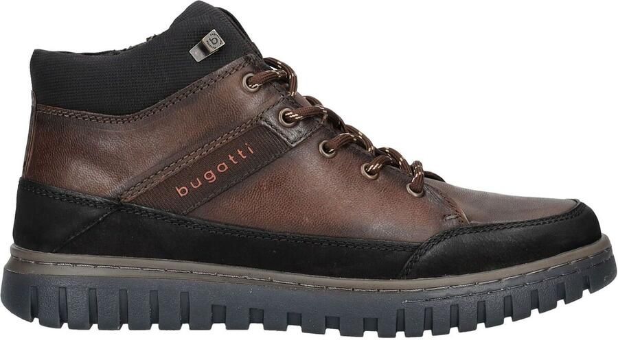 Bugatti Hoge Sneakers Sneaker