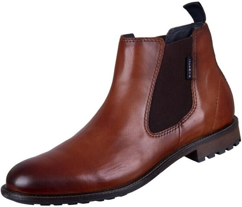 Bugatti Chelsea-boots Enkellaarsjes zakelijke schoenen laarzen om in te stappen - Foto 3