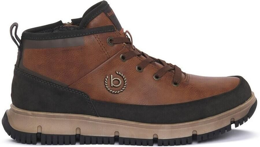 Bugatti Laarzen SHOES 6300 COGNAC