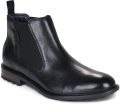 Bugatti Chelsea-boots Enkellaarsjes zakelijke schoenen laarzen om in te stappen - Zwart
