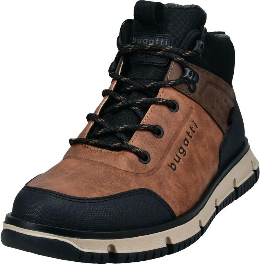 Bugatti Multicolor Enkellaarzen voor Mannen Multicolor Heren - Foto 2