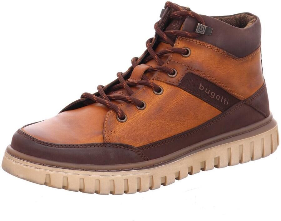 Bugatti Hoge Sneakers Bottines