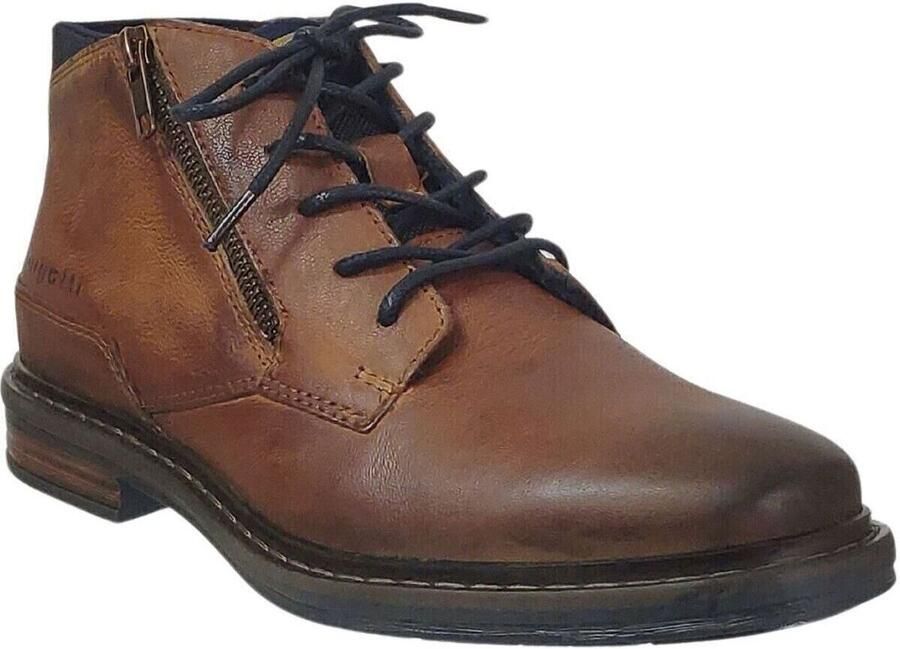 Bugatti Rigalo Evo Veterschoenen Hoog cognac - Foto 10