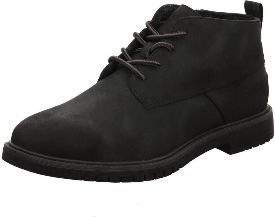 Bugatti heren veterschoenen blauw - Foto 2