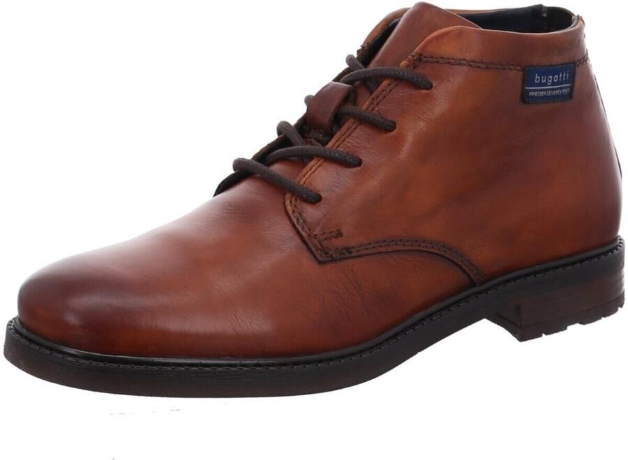 Bugatti Veterschoenen Enkellaars pak schoen voor feestelijke gelegenheden - Foto 2
