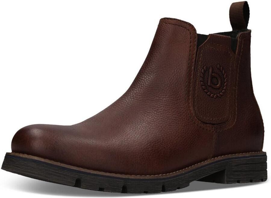 Bugatti Chelseaboots Bruin