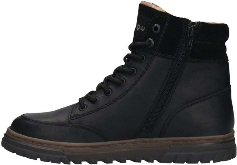 Bugatti Winterlaarzen Veterboots enkellaars vrijetijdslaars met warme voering - Foto 6