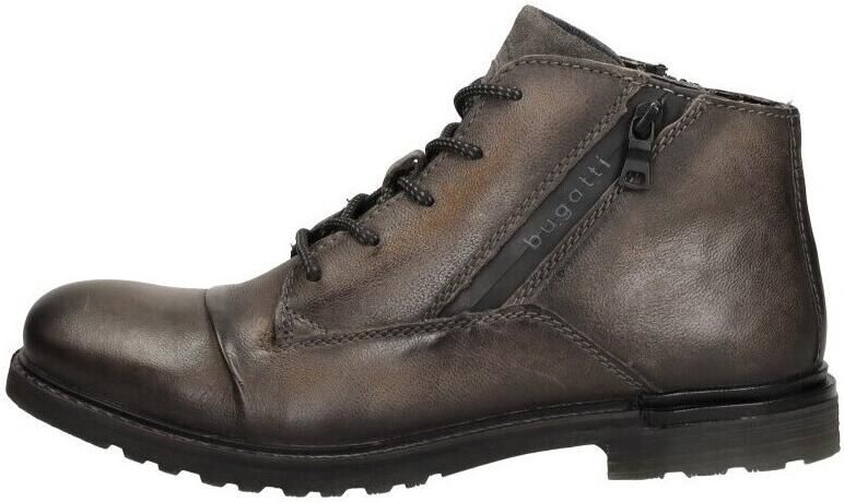 Bugatti Vittore Veterschoenen Hoog Donkergrijs - Foto 5
