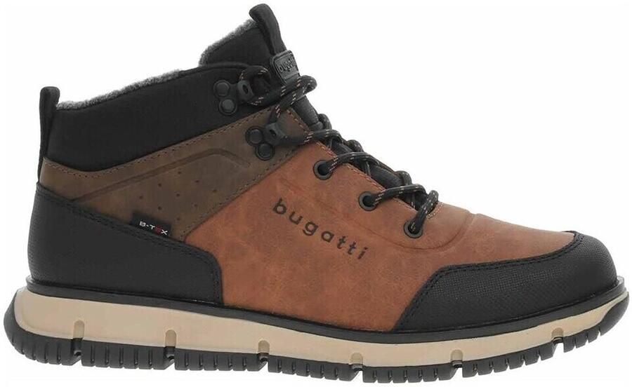 Bugatti Multicolor Enkellaarzen voor Mannen Multicolor Heren - Foto 4