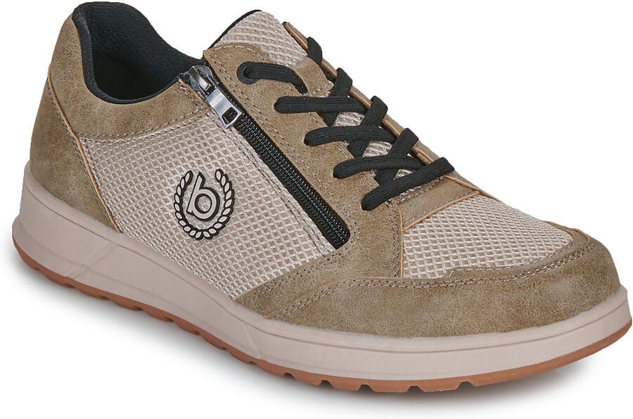 Bugatti Lage Sneakers Artic