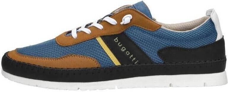 Bugatti Clipperton Veterschoenen Laag Blauw - Foto 2