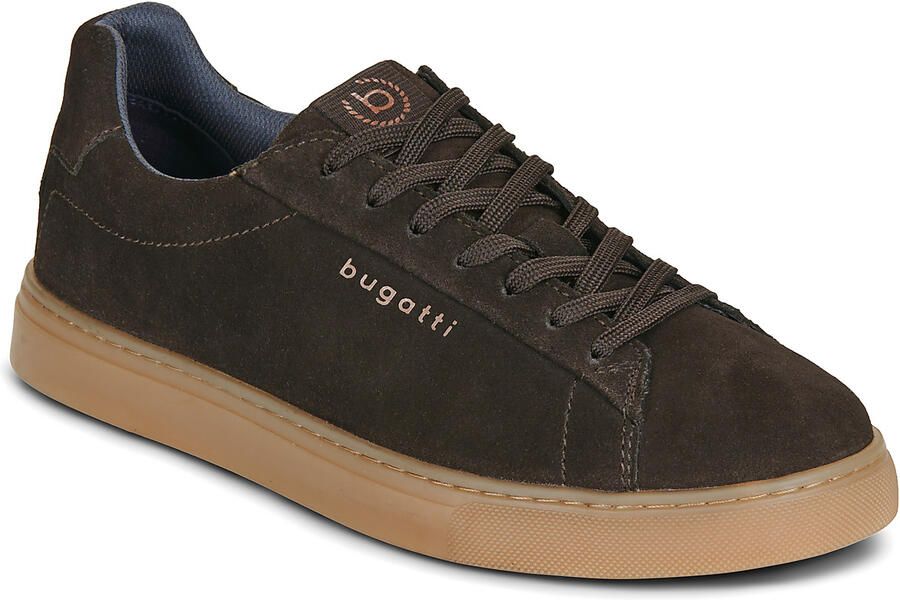 Bugatti sneakers van leer model 'Fido'
