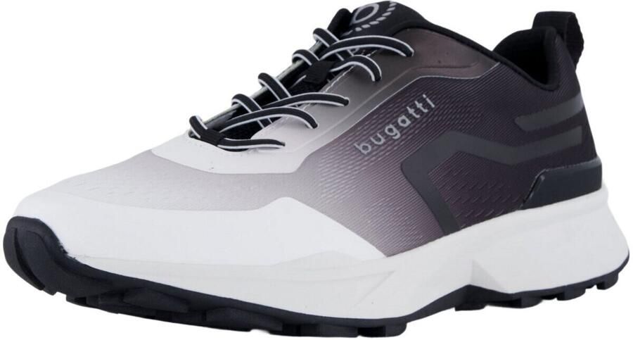 Bugatti Sneakers met vetersluiting