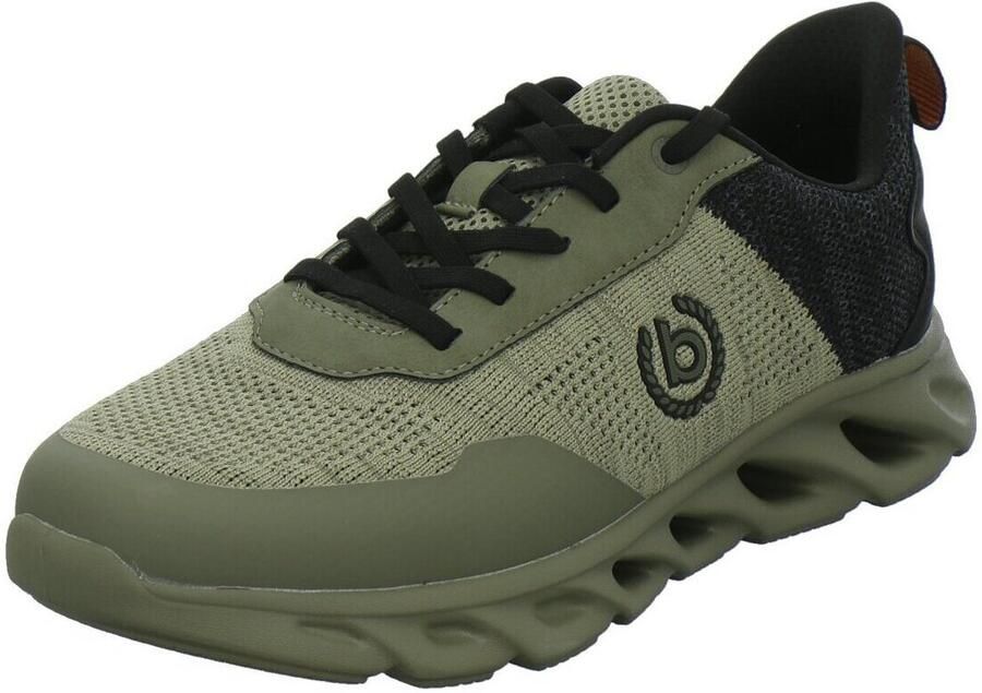 Bugatti Lage Sneakers