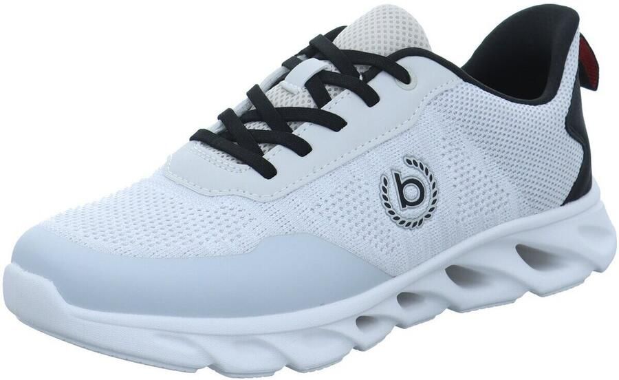 Bugatti Lage Sneakers