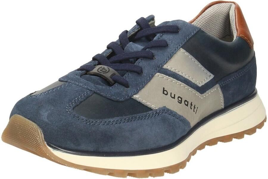 Bugatti Lage Sneakers Sneaker - Foto 3