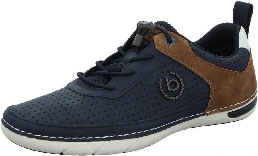 Bugatti Lage Sneakers