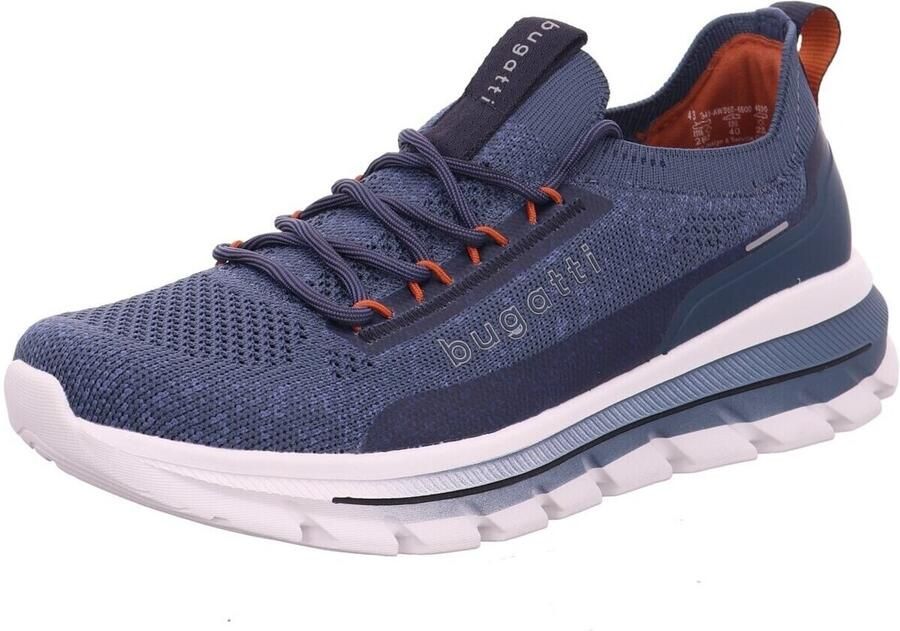 Bugatti Lage Sneakers