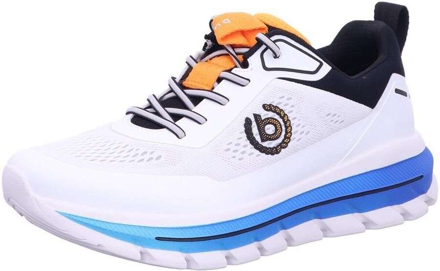 Bugatti Advance Sneakers wit Synthetisch - Foto 7