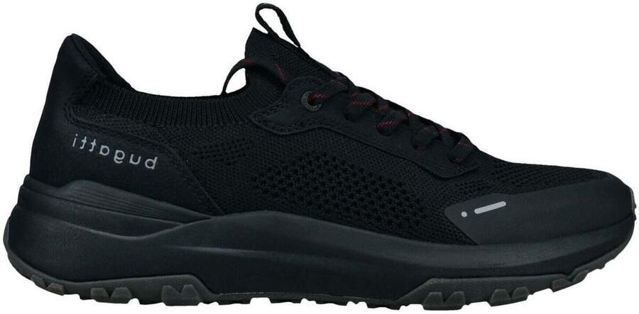 Bugatti Sneakers laag zwart - Foto 2
