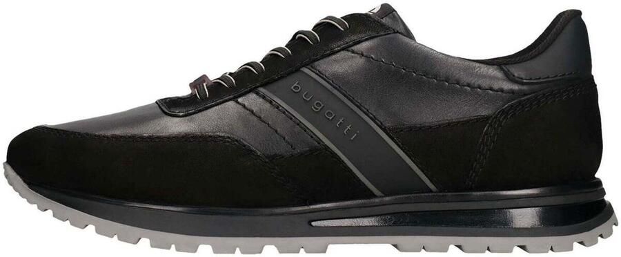 Bugatti Sneakers laag zwart