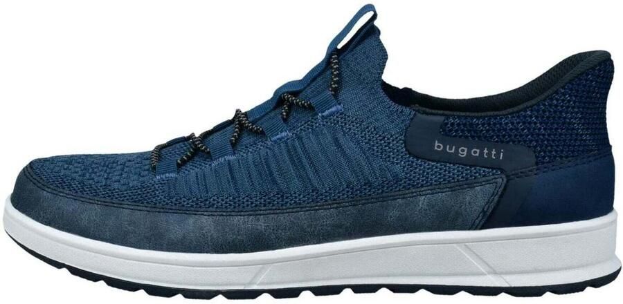Bugatti Buagtti heren sneakers blauw - Foto 2