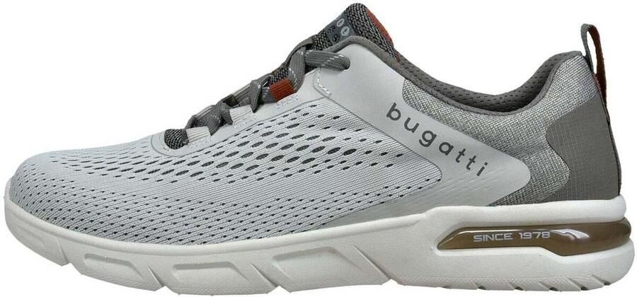 Bugatti 341-ADT05-6900 Herensneaker 2100-Off-White - Foto 3
