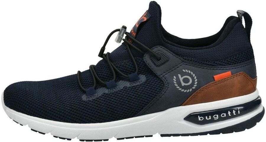 Bugatti Slip-on sneakers Slipper vrijetijdsschoen trekkingschoen met snelkoppeling - Foto 8