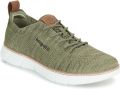 Bugatti Sneakers laag groen donkergroen - Kaki