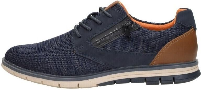 Bugatti Simone Comfort Veterschoenen Laag Blauw - Foto 2